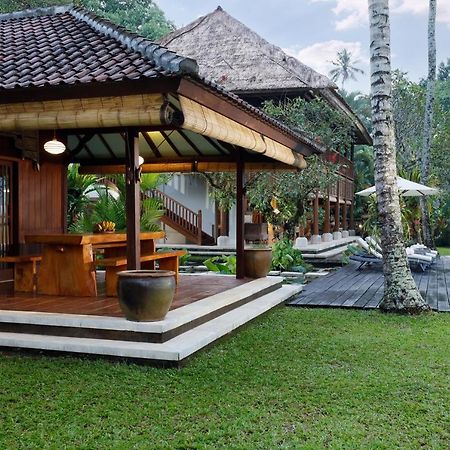 Villa Inka Ubud By Nakula Екстер'єр фото