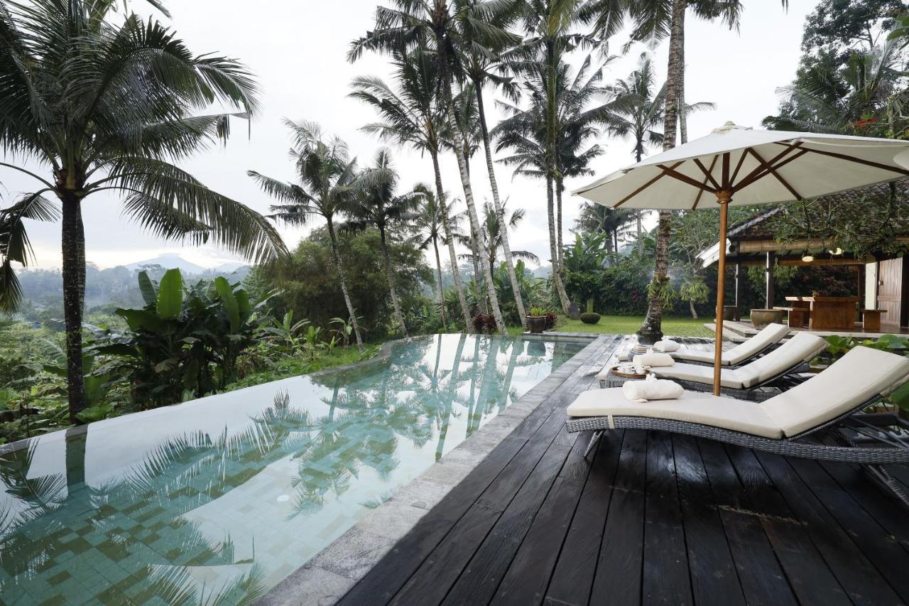 Villa Inka Ubud By Nakula Екстер'єр фото