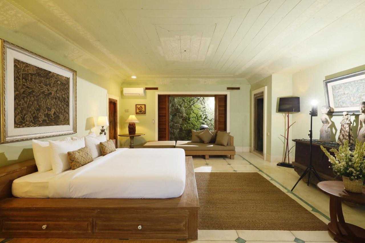 Villa Inka Ubud By Nakula Екстер'єр фото