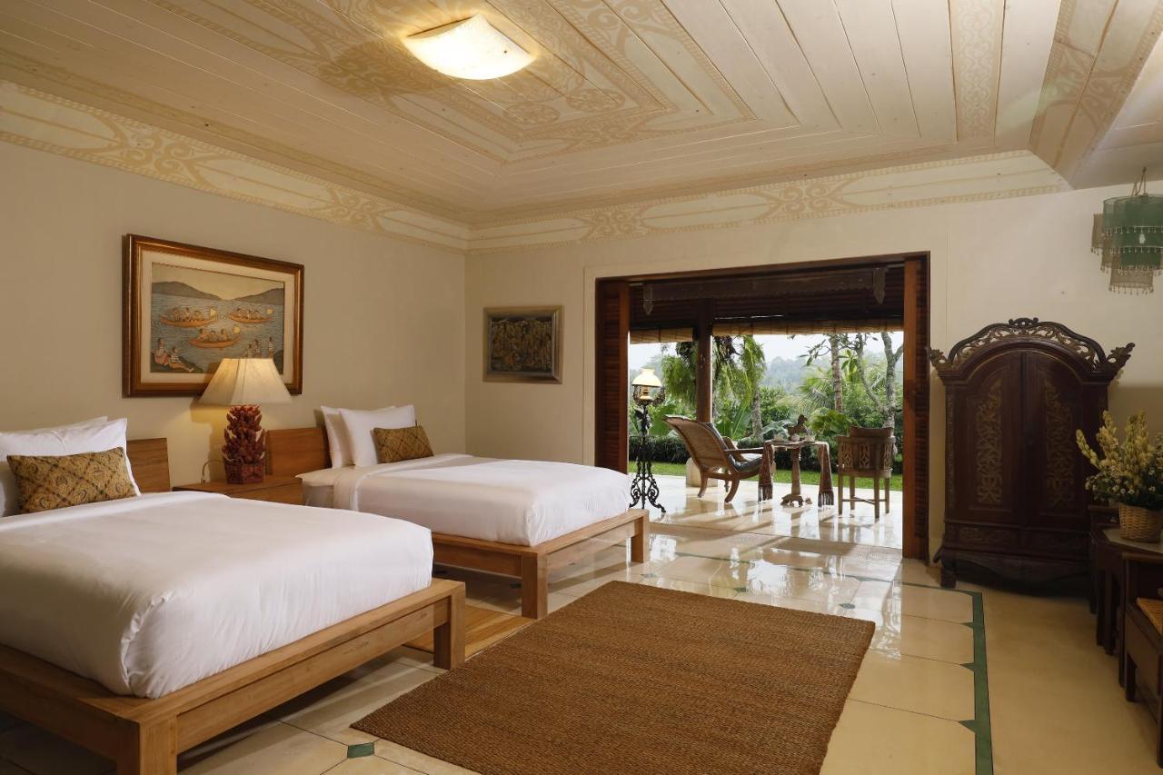 Villa Inka Ubud By Nakula Екстер'єр фото