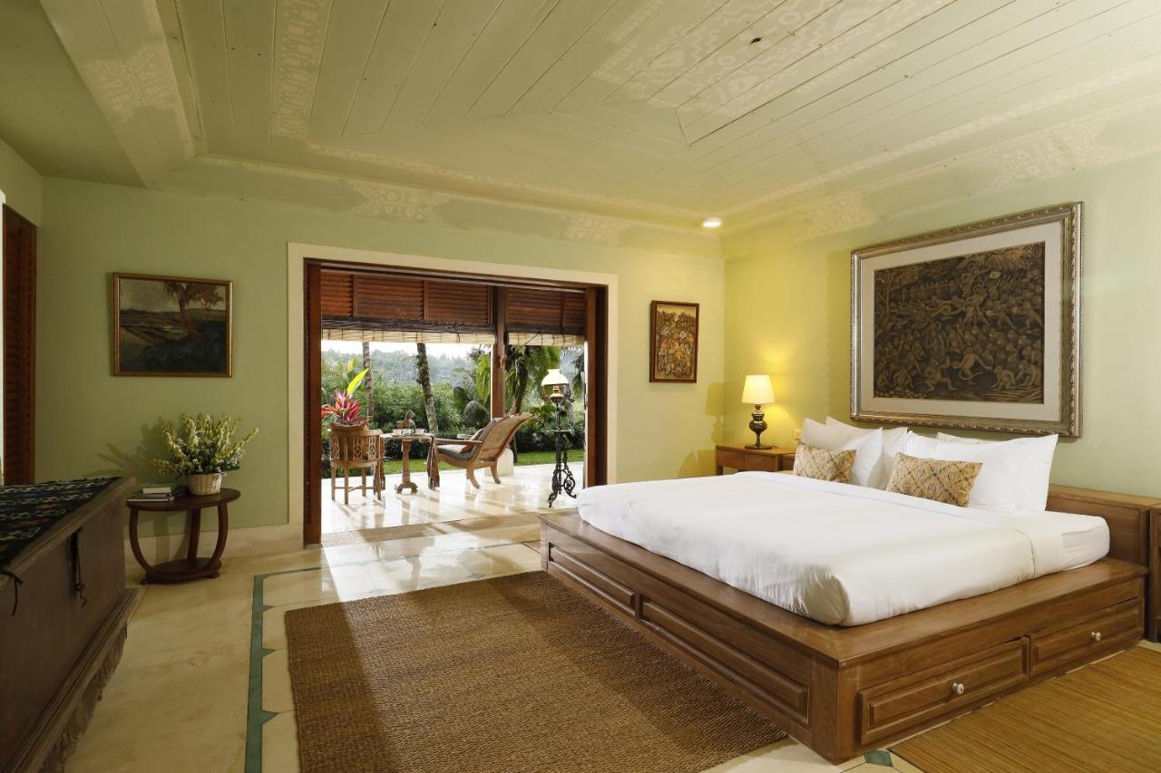 Villa Inka Ubud By Nakula Екстер'єр фото