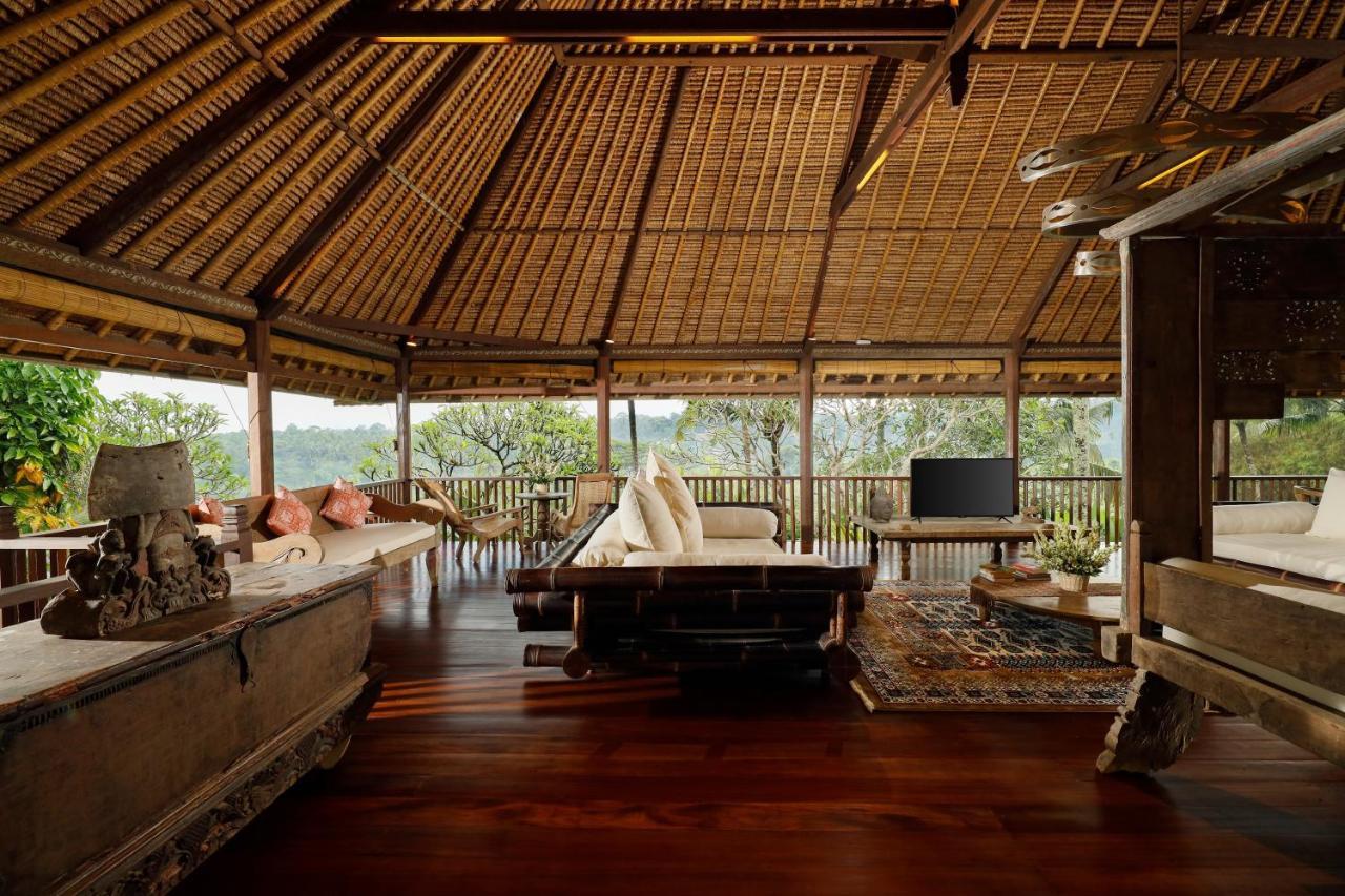 Villa Inka Ubud By Nakula Екстер'єр фото