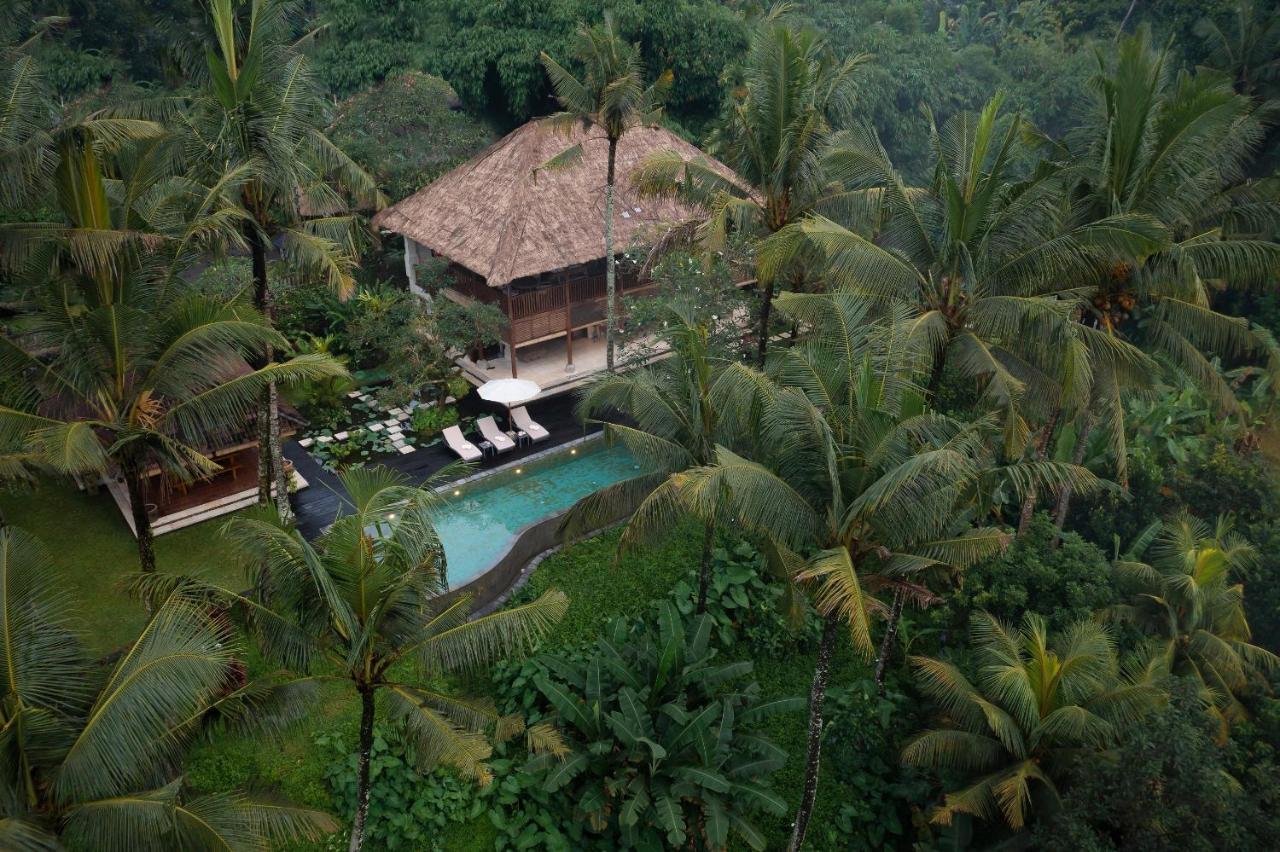 Villa Inka Ubud By Nakula Екстер'єр фото