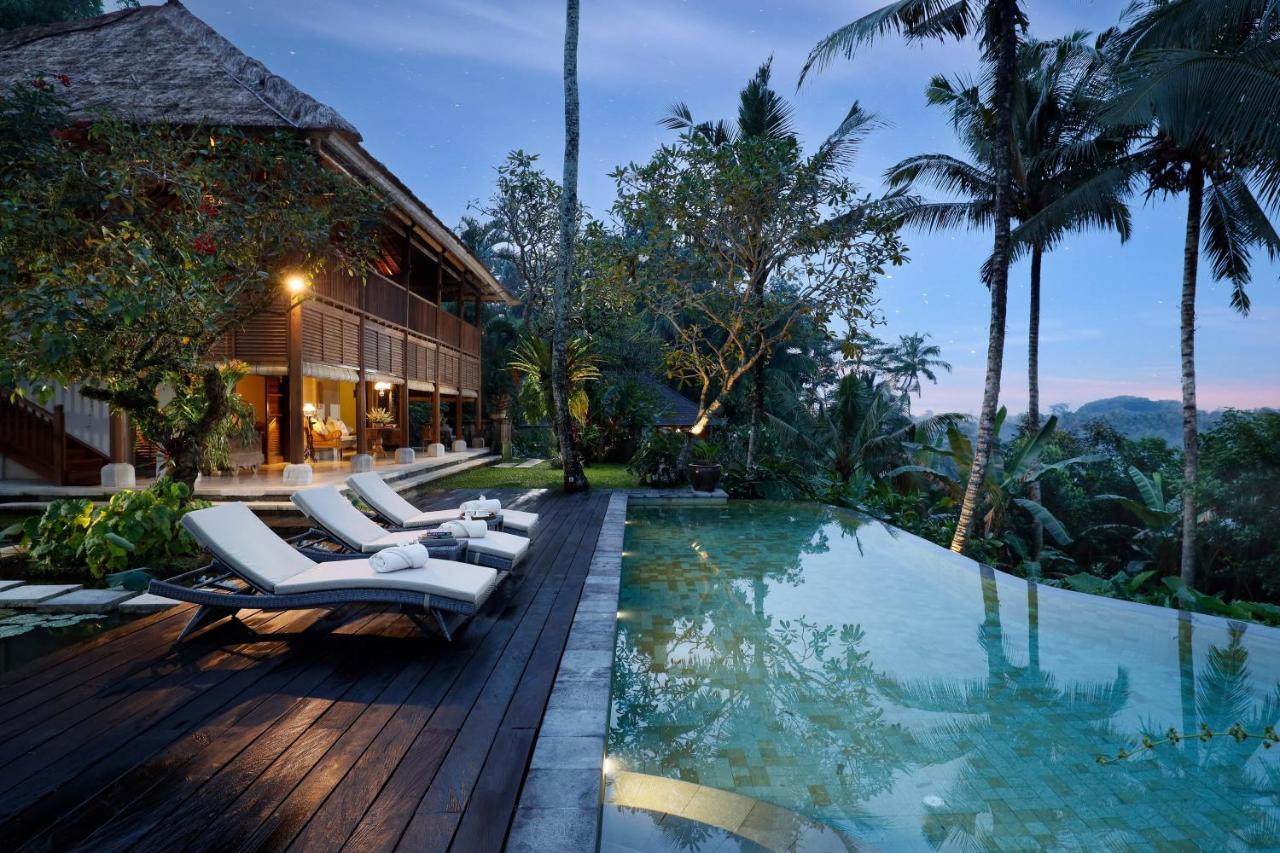 Villa Inka Ubud By Nakula Екстер'єр фото