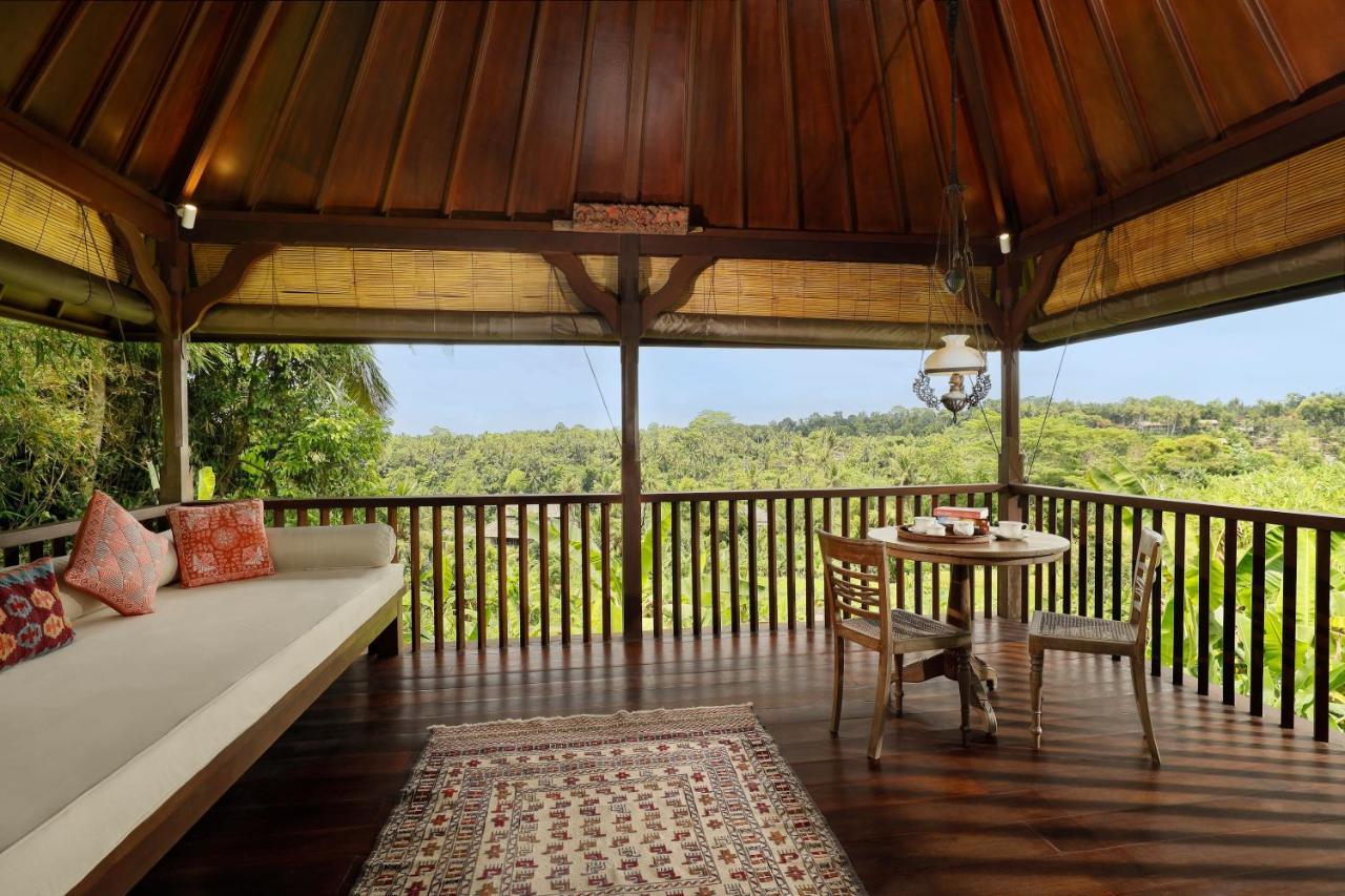 Villa Inka Ubud By Nakula Екстер'єр фото