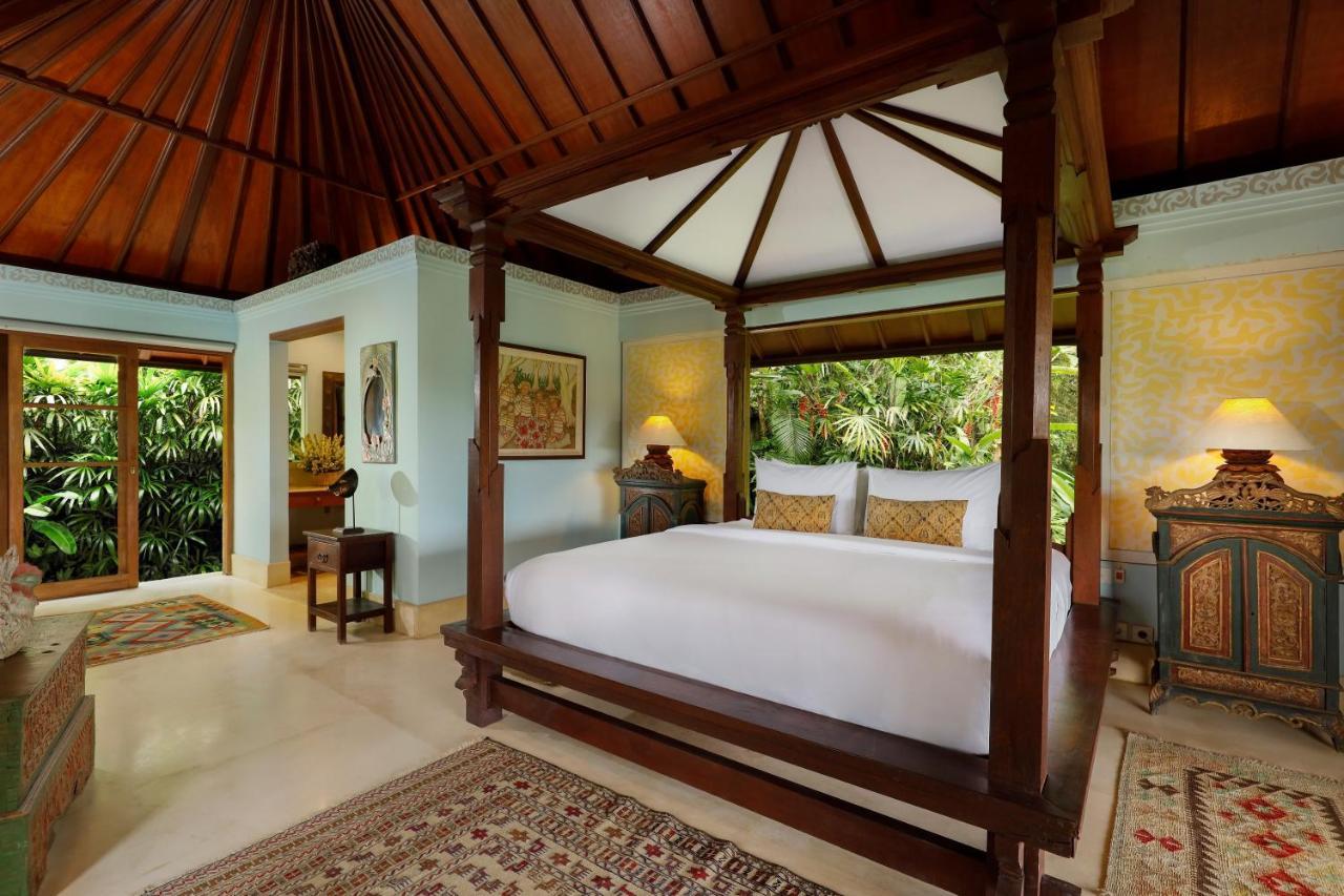 Villa Inka Ubud By Nakula Екстер'єр фото
