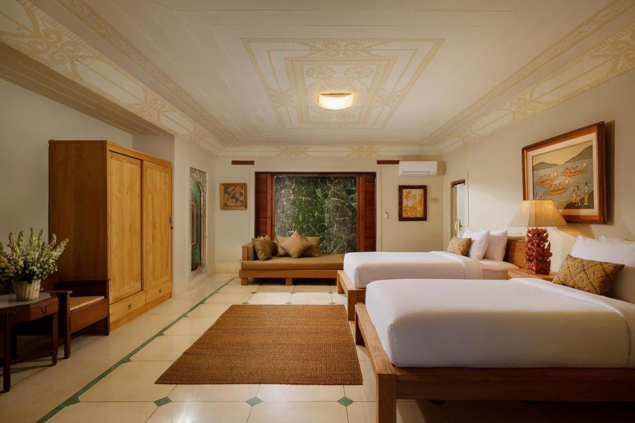 Villa Inka Ubud By Nakula Екстер'єр фото