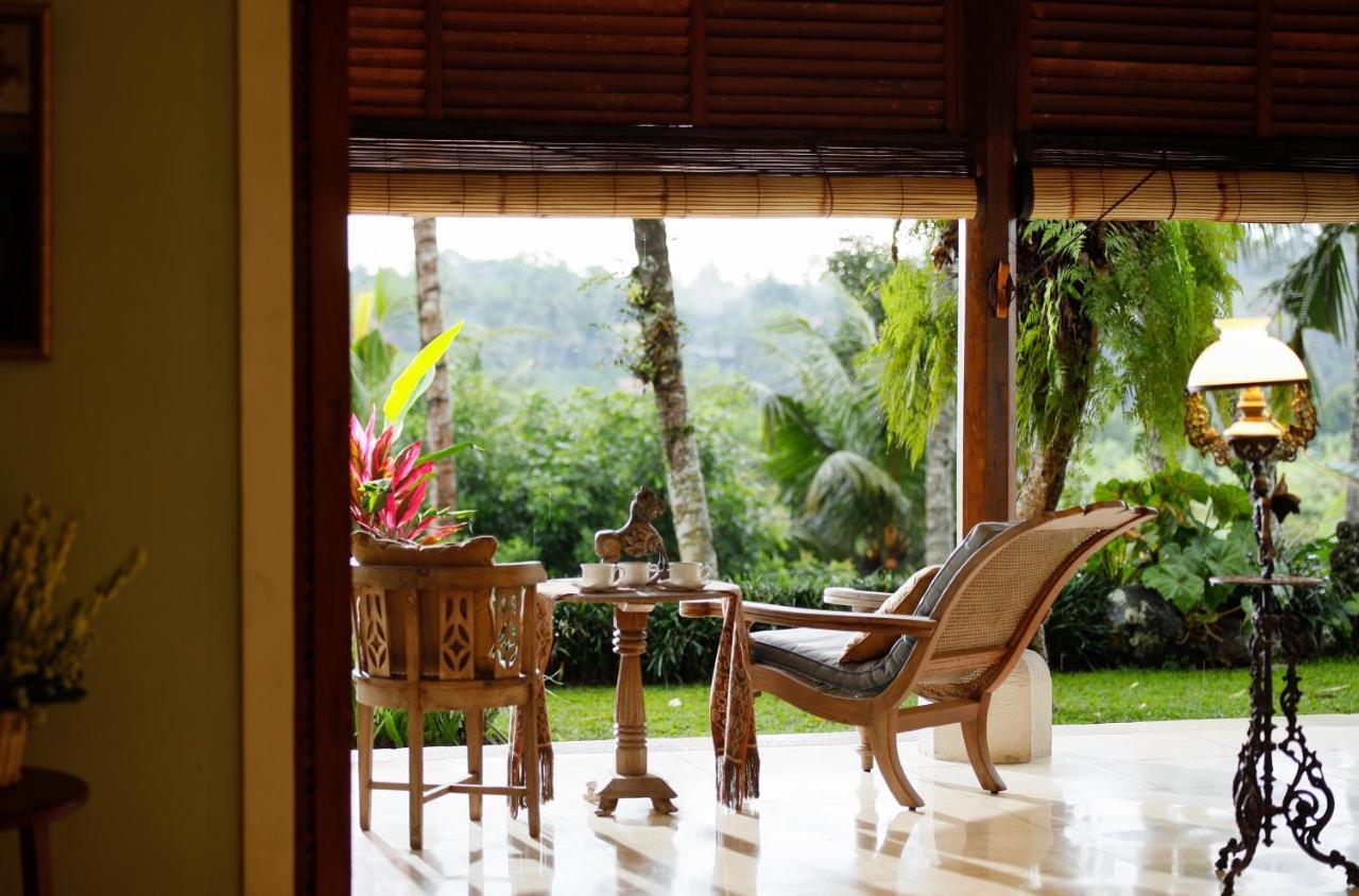 Villa Inka Ubud By Nakula Екстер'єр фото