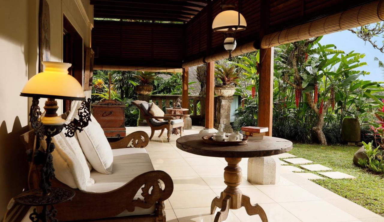 Villa Inka Ubud By Nakula Екстер'єр фото