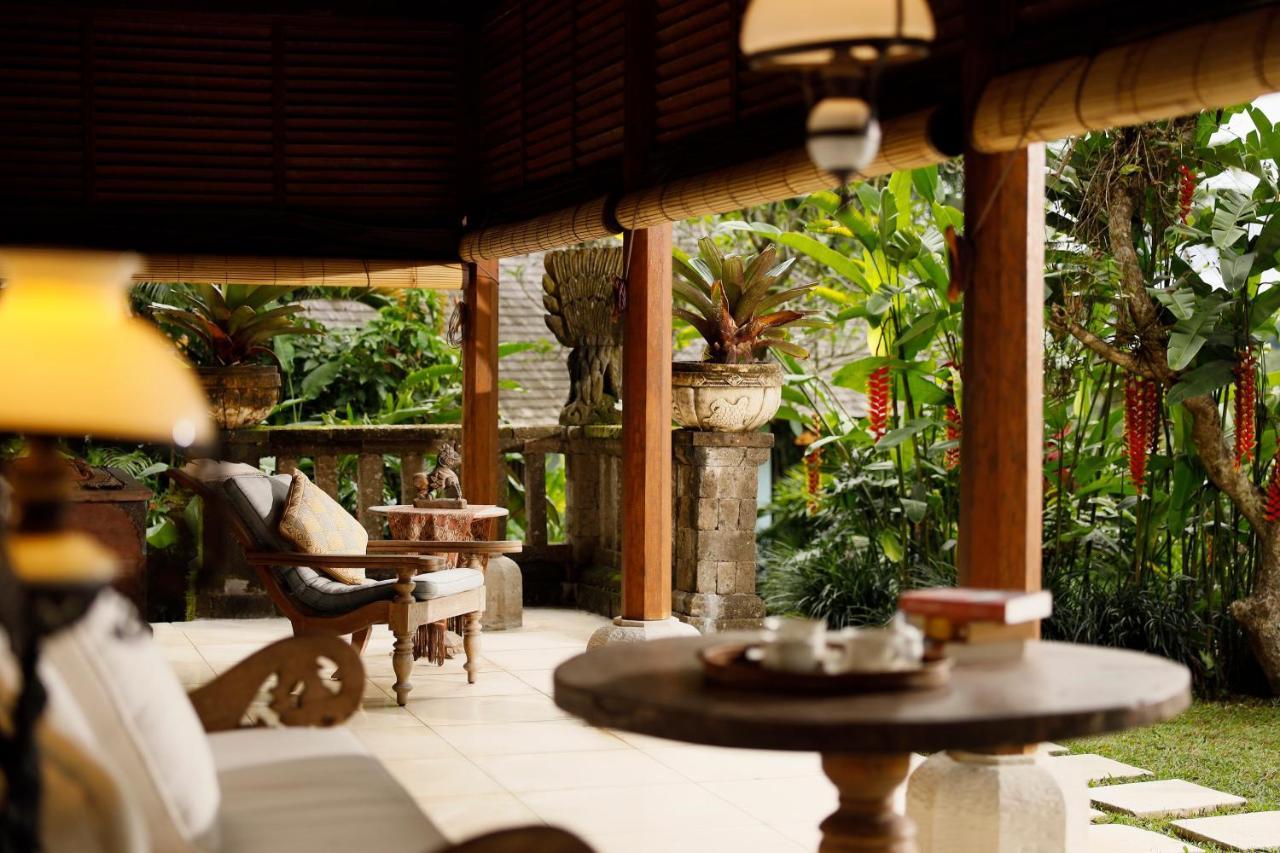 Villa Inka Ubud By Nakula Екстер'єр фото