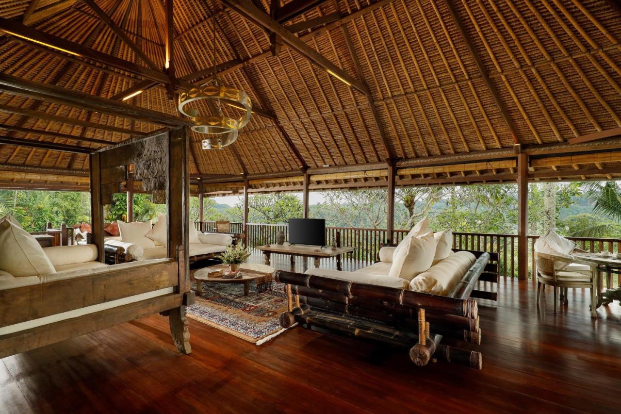Villa Inka Ubud By Nakula Екстер'єр фото
